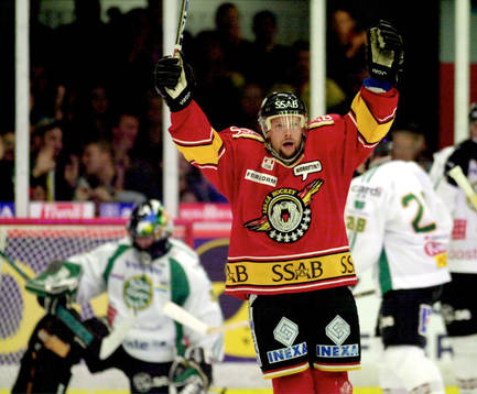 Anders Burström, Luleå jubel