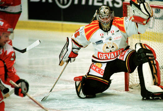 Johan Asplund, Brynäs