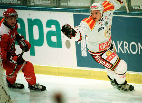 Daniel Rudslätt, Brynäs jubel