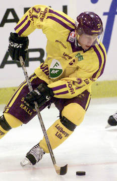 Jörgen Jönsson, Färjestad