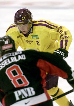 Jörgen Jönsson, Färjestad