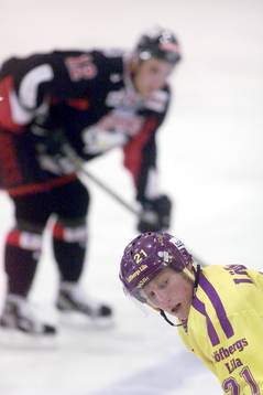 Jörgen Jönsson, Färjestad