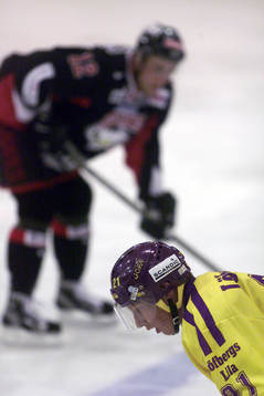 Ishockey, Elitserien, Malmö - Färjestad. Jörgen