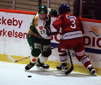 Larry Pilut, Tingsryd och Petteri Leskinen, Mörrum