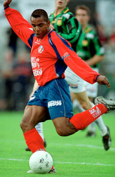 Alvaro Santos, Helsingborg
