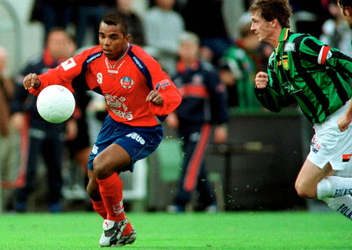 Alvaro Santos, Helsingborg