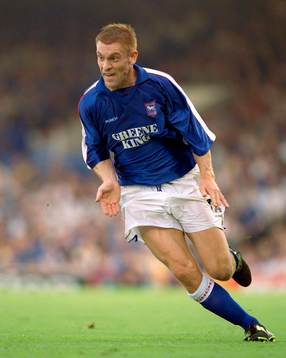 Hermann Hreidarsson, Ipswich