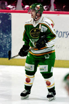 Larry Pilut, Tingsryd