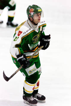 Larry Pilut, Tingsryd