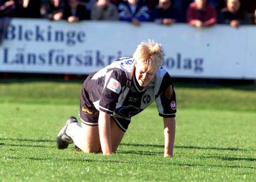 Mathias Eklund, Landkrona