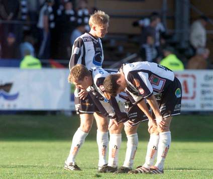 Landskrona depp