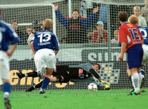 Conny Johansson, Halmstad