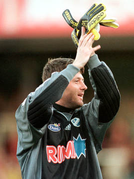 Conny Johansson, Halmstad
