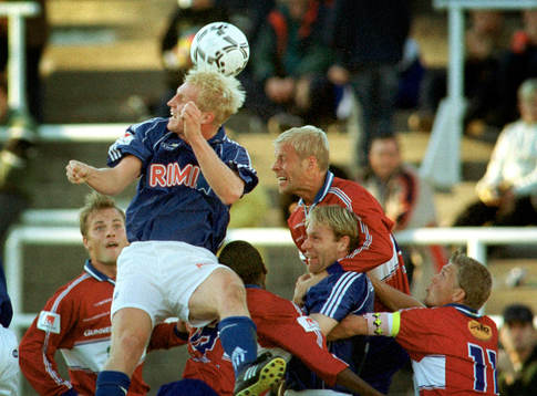Petter Hansson, Halmstad