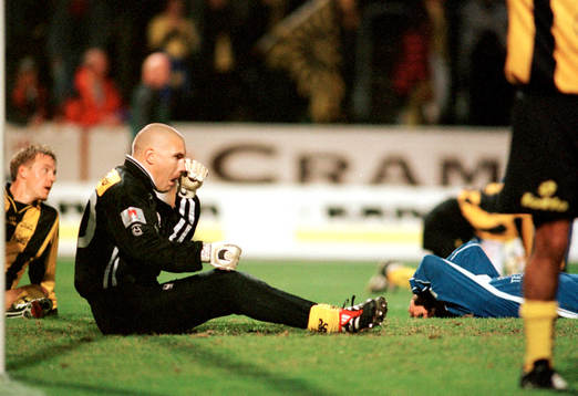 Joakim Olsson, Häcken