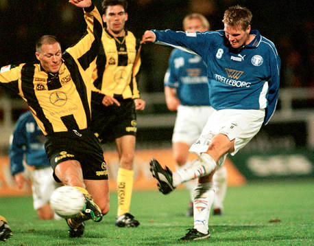 Patrik Olsson, Trelleborg
