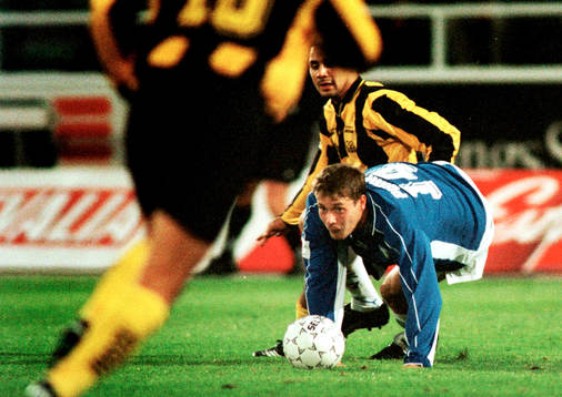 Mika Kottila, Trelleborg och Johan Lind, Häcken