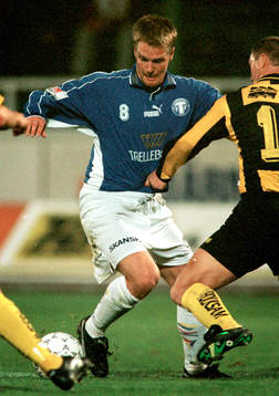 Patrik Olsson, Trelleborg