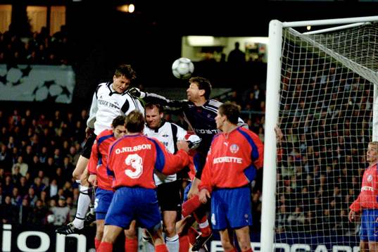Frode Johnsen, Rosenborg