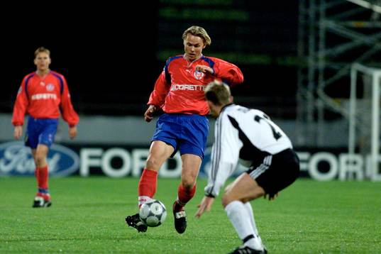 Björn Johansen, Helsingborg