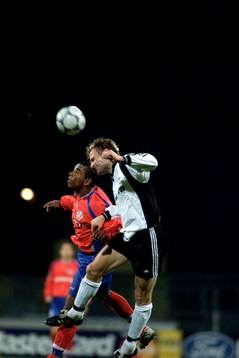 Alvaro Santos, Helsingborg och Erik Hoftun, Rosenborg
