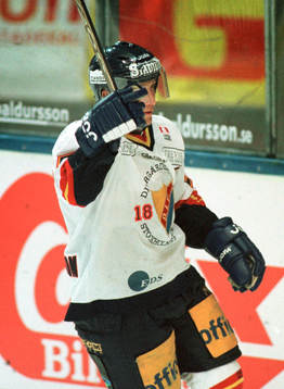 Mikael Johansson, Djurgården