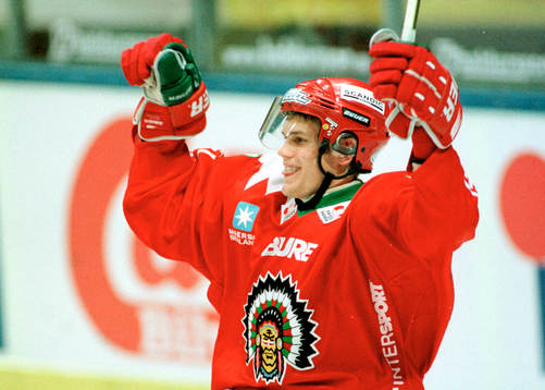 Magnus Kahnberg, Frölunda