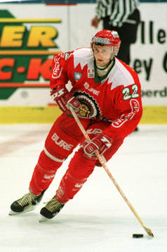 Kristian Huselius, Frölunda
