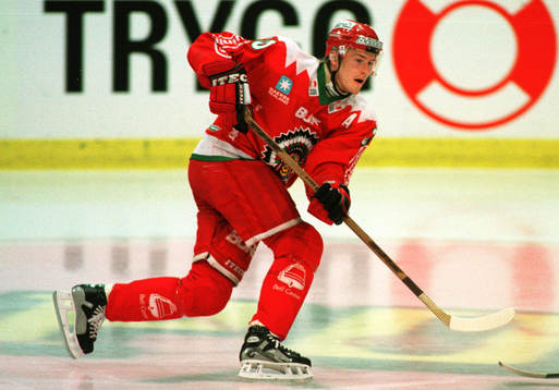 Jonas Johnsson, Frölunda