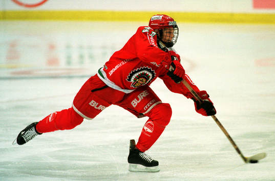 Fredrik Sjöström, Frölunda