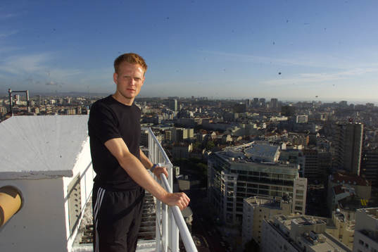 Michael Svensson, Halmstad