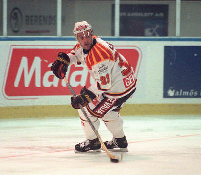 Christer Olsson, Brynäs