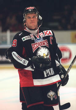 Henrik Malmström, Malmö