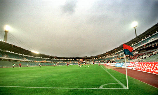 Nya Ullevi, Göteborg