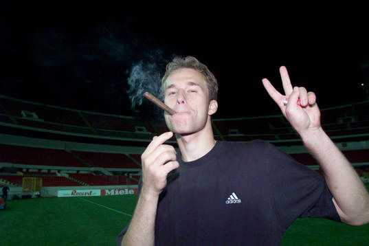 Håkan Svensson, Halmstad