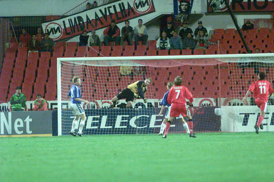 Håkan Svensson, Halmstad