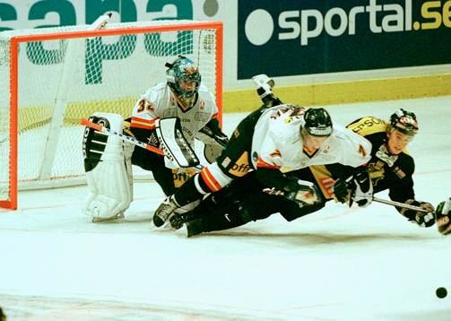 Ishockey, Elitserien, AIK - Djurgården