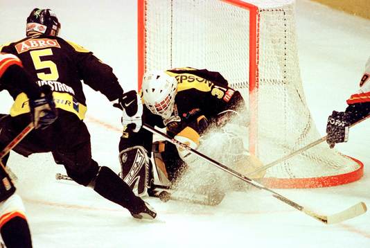 Ishockey, Elitserien, AIK - Djurgården