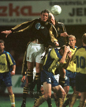Nebojsa Novakovic, AIK