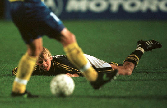 Martin Åslund, AIK
