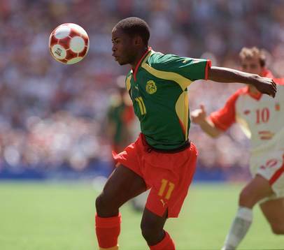 Daniel Kome Ngom, Kamerun