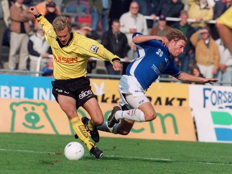 Martin Andersson, Elfsborg