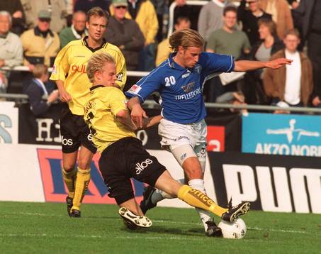 Christian Andersson, Trelleborg