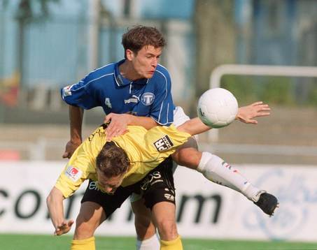 Ola Larsson, Trelleborg