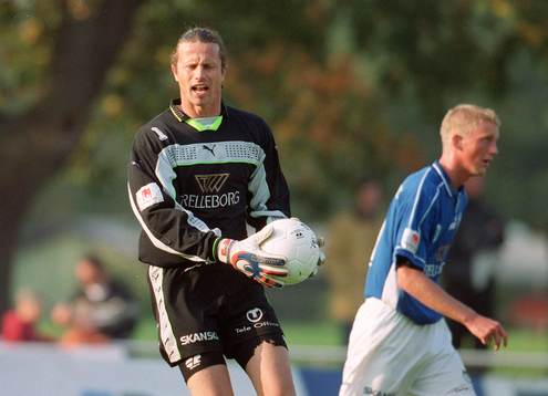 Pål Lundin, Trelleborg