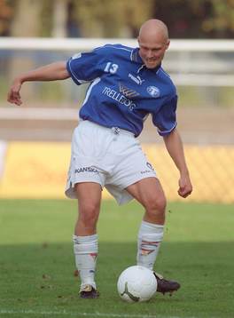 Mikael Danielsson, Trelleborg