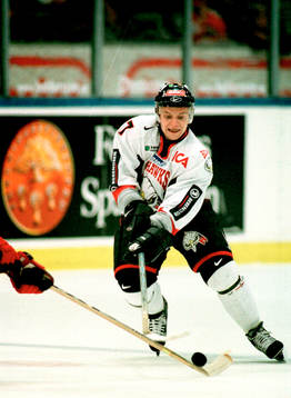 Daniel Rydmark, Malmö