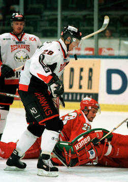 Tomas Sandström, Malmö