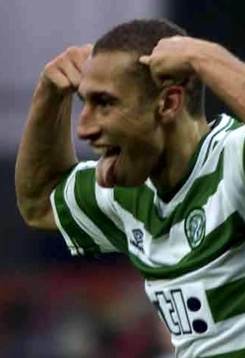 Skotska ligan, Aberdeen - Celtic 1-1
