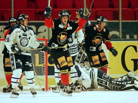 DIF - Leksand 5-1